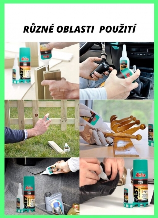 Akfix 705 200ml/65gr