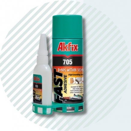 Akfix 705 400ml/100gr