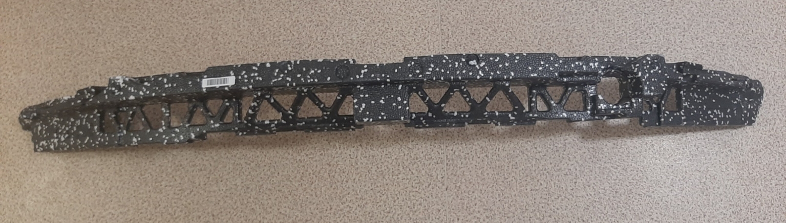 Absorber předního nárazníku