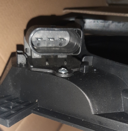 Větrák chlazení motoru