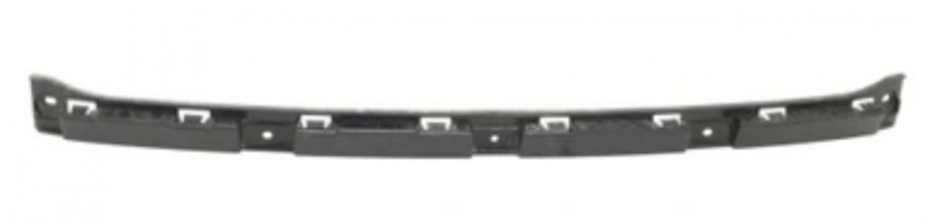 plastová výztuha zadního nárazníku