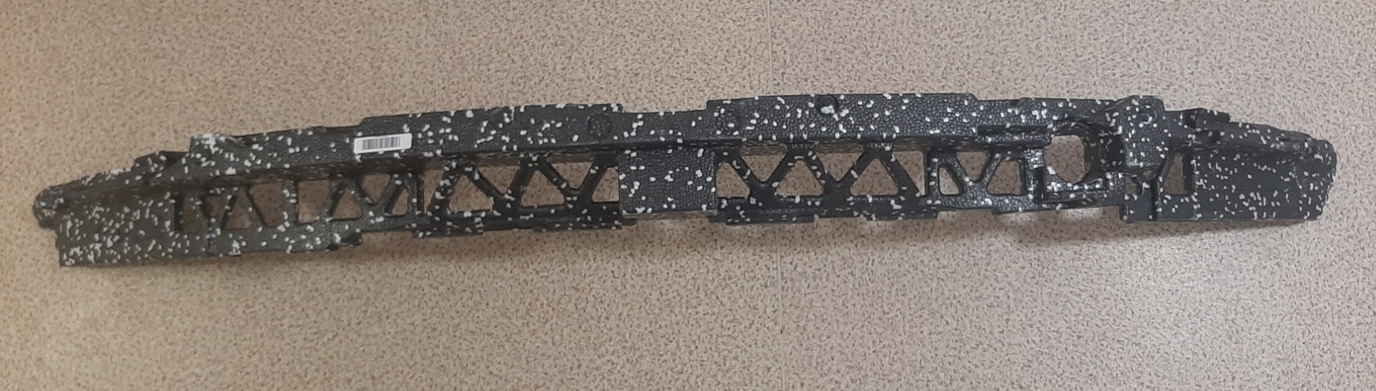 Absorber předního nárazníku