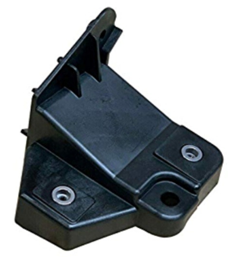 Držák mřížky plastový L